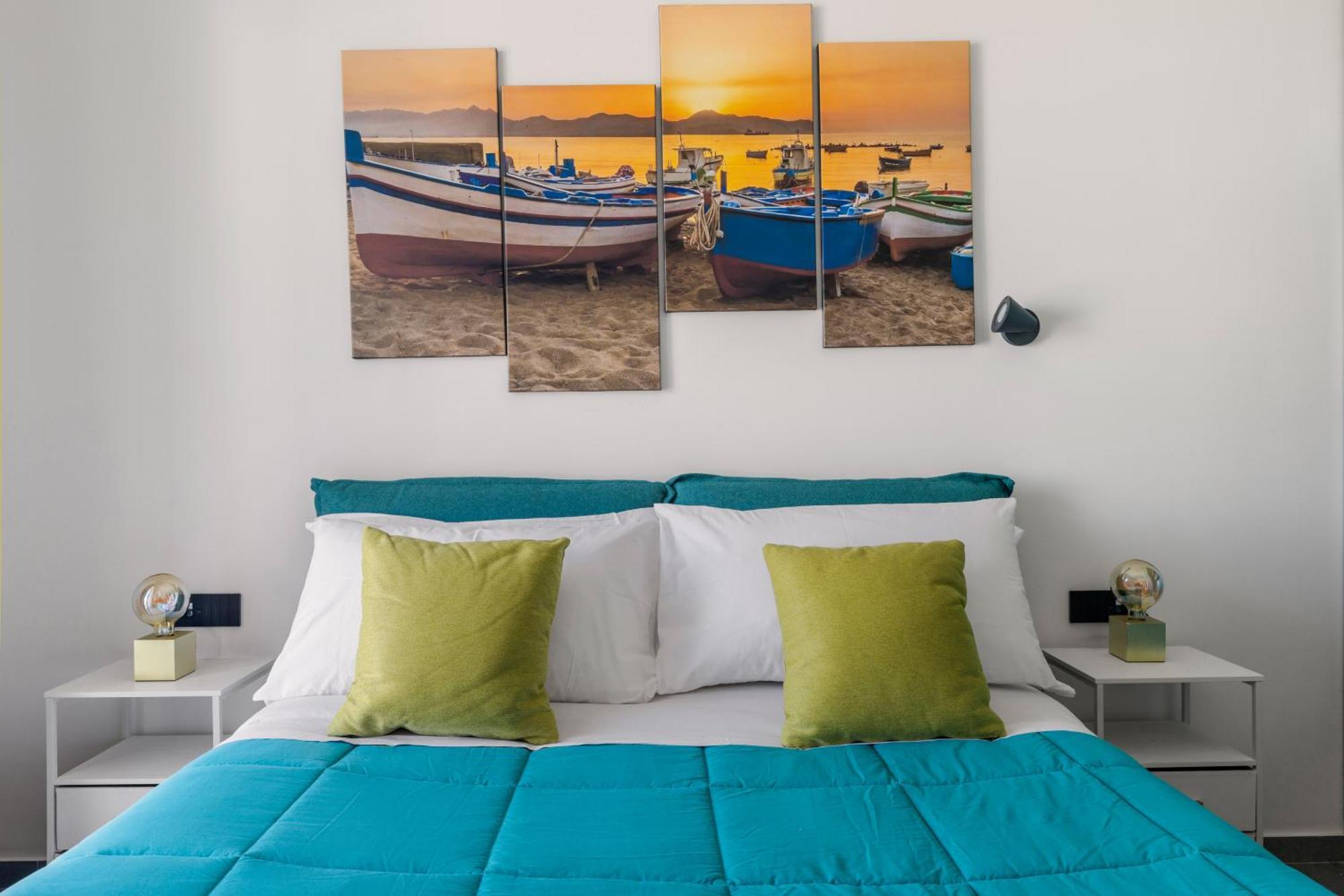 Sant'Erasmo Luxury Home - Palermo — Photos 3